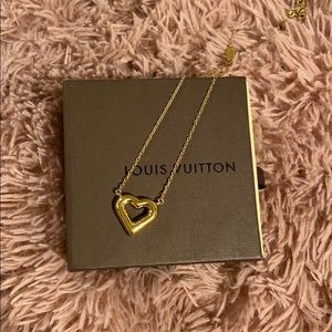 LOUIS VUITTON LV & Me Heart